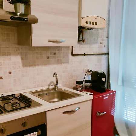 Civico 226 Apartment Sesto San Giovanni